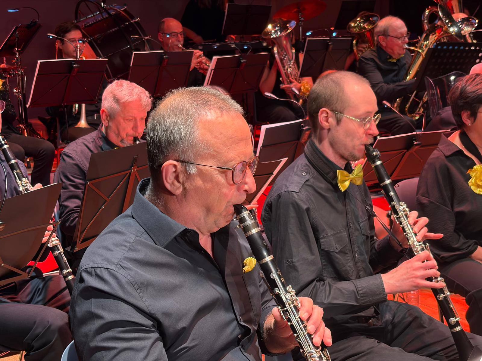 🎬✨ “Music from Movies” zorgt voor echte bioscoopvibes in Baardegem! 🎶🥁