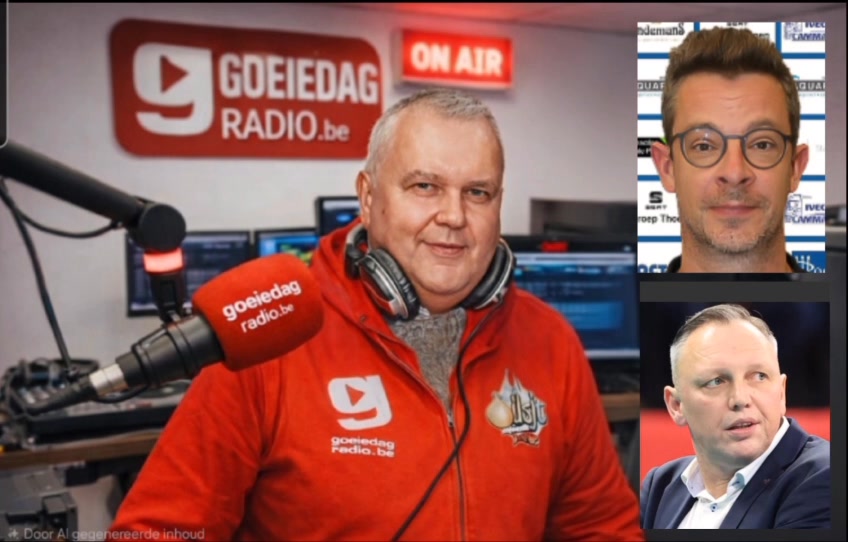 Vorige vrijdag verloor Lindemans Aalst met 0-3 van Achel.