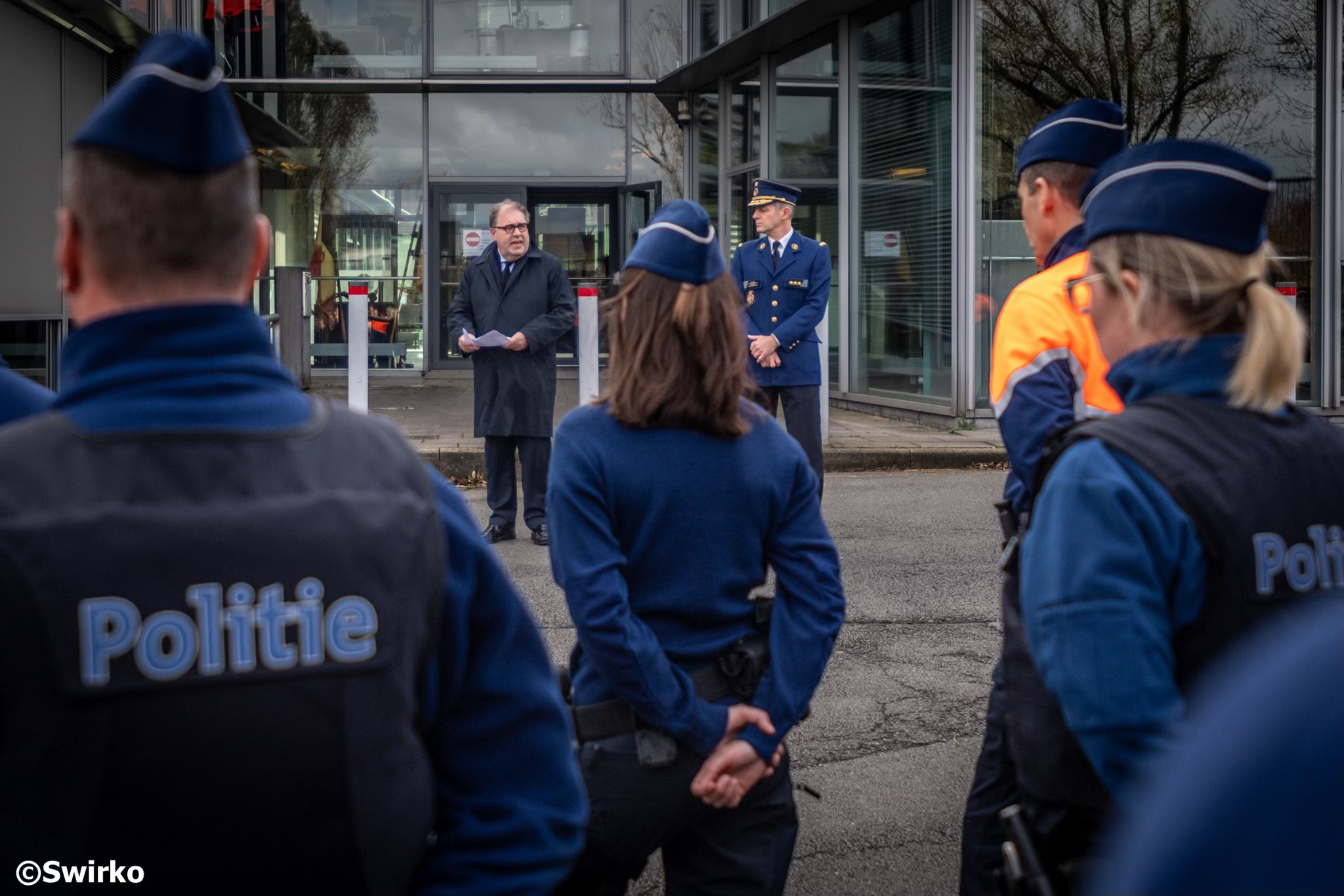📰 Bestuurlijke actie in Aalst: vier personen uitgewezen, meerdere inbreuken vastgesteld