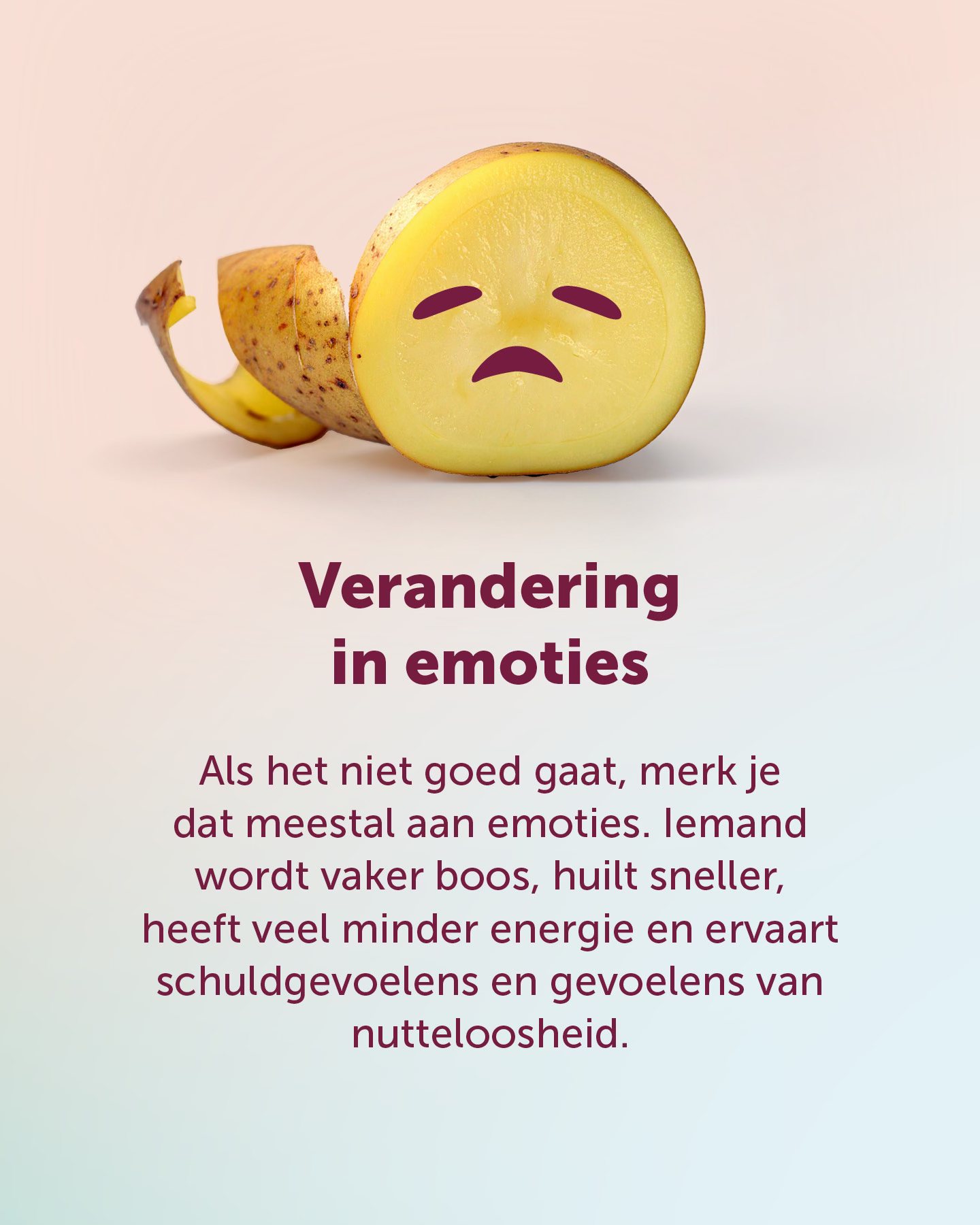 AZORG: "Psychische problemen bij 65-plussers worden vaak niet herkend. Men beschouwt de signalen ten onrechte als iets wat hoort bij het ouder worden.