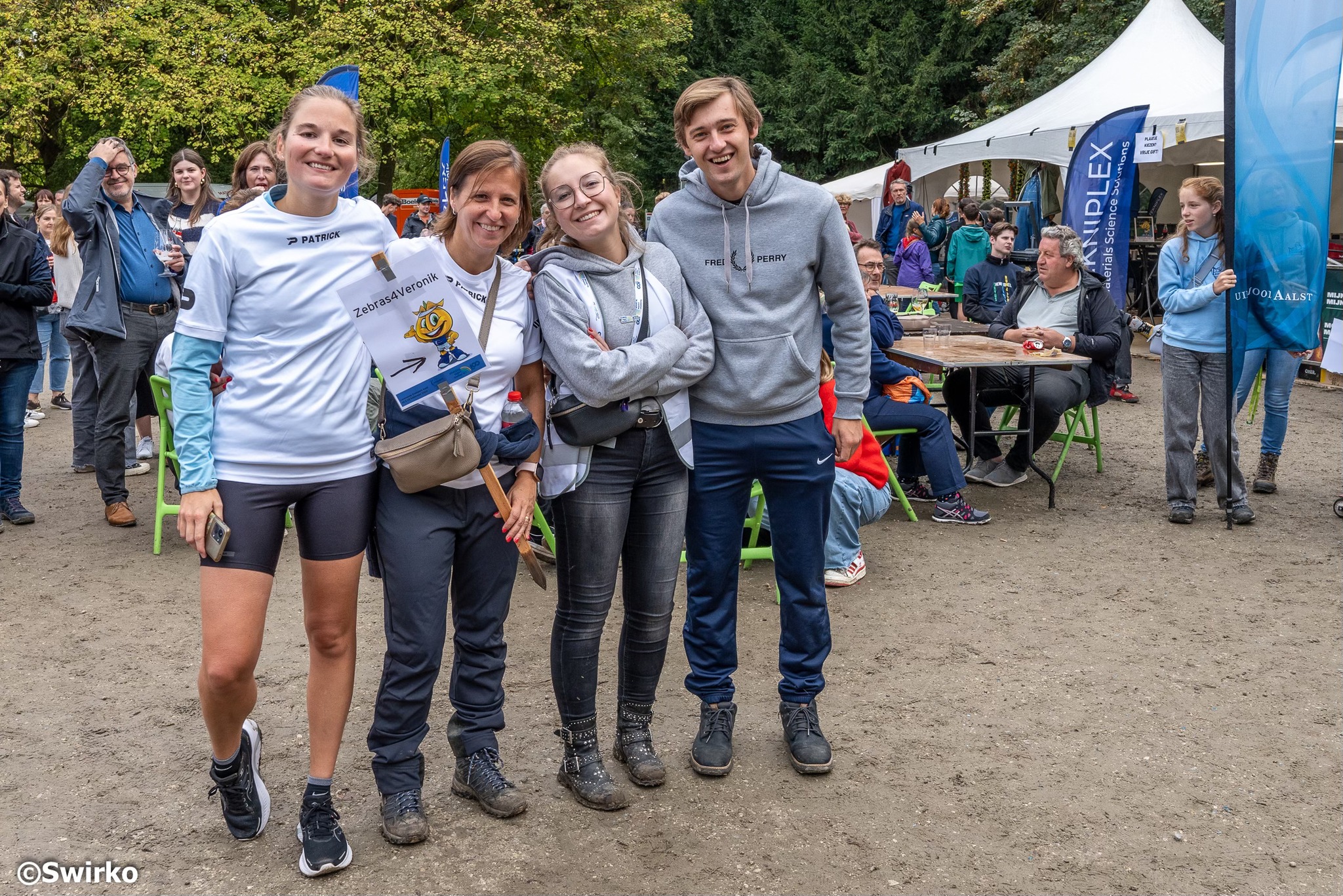€ 103.050 Het voorlopige eindbedrag van deze editie van Levensloop is bekend!
