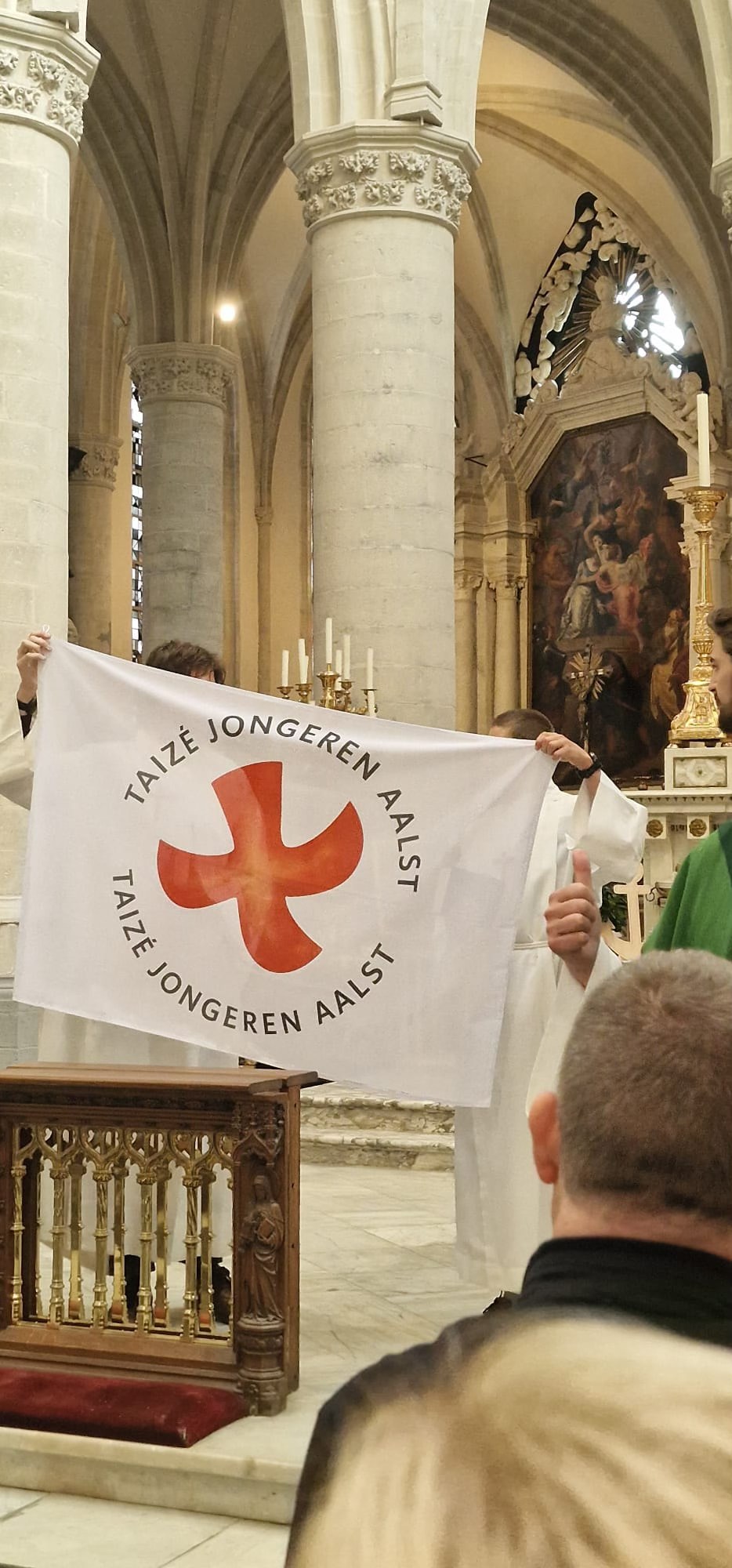📌 Sint-Martinuskerk Aalst
