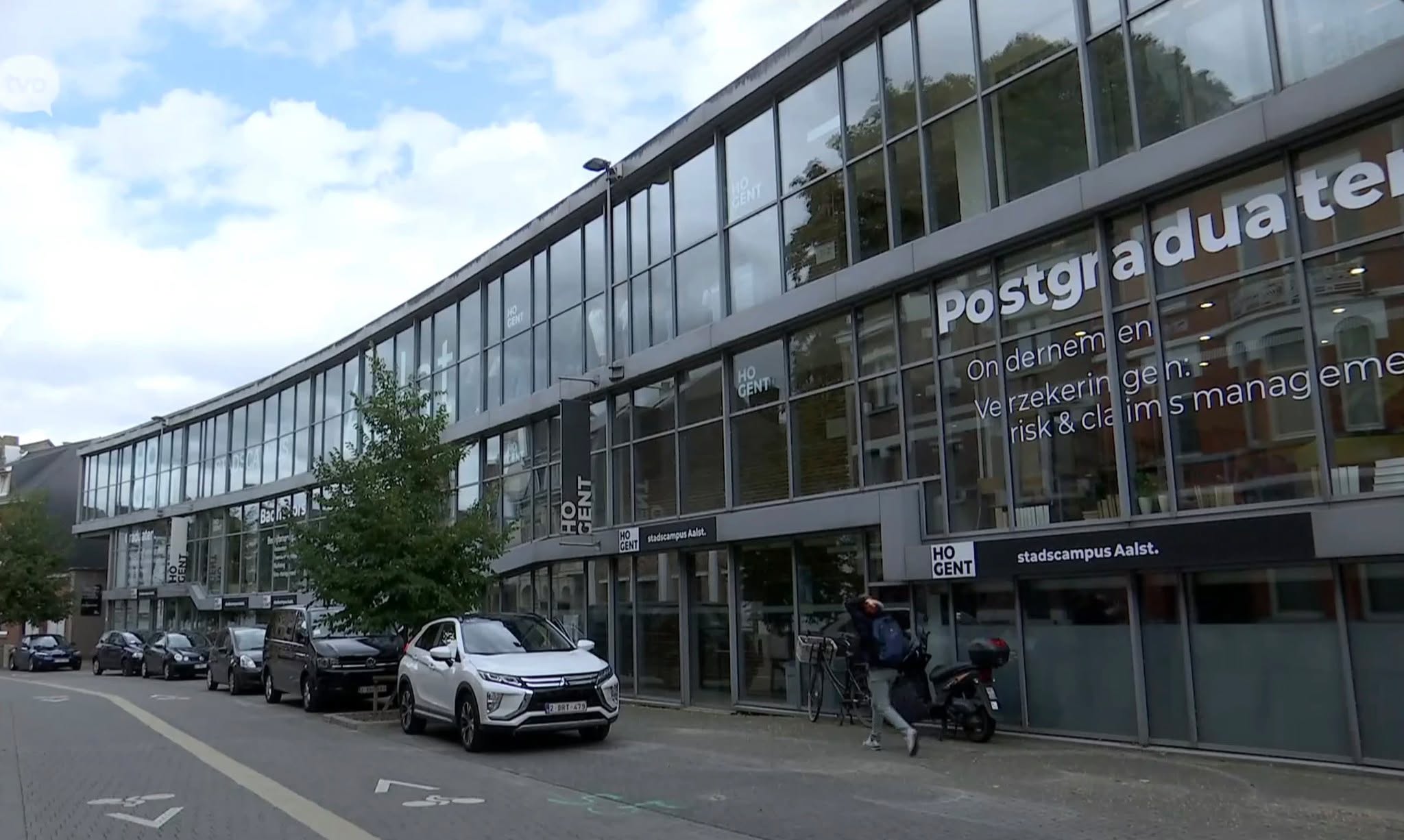 🎓📉 Campus HOGENT Aalst dooft uit tegen 2028-2029
