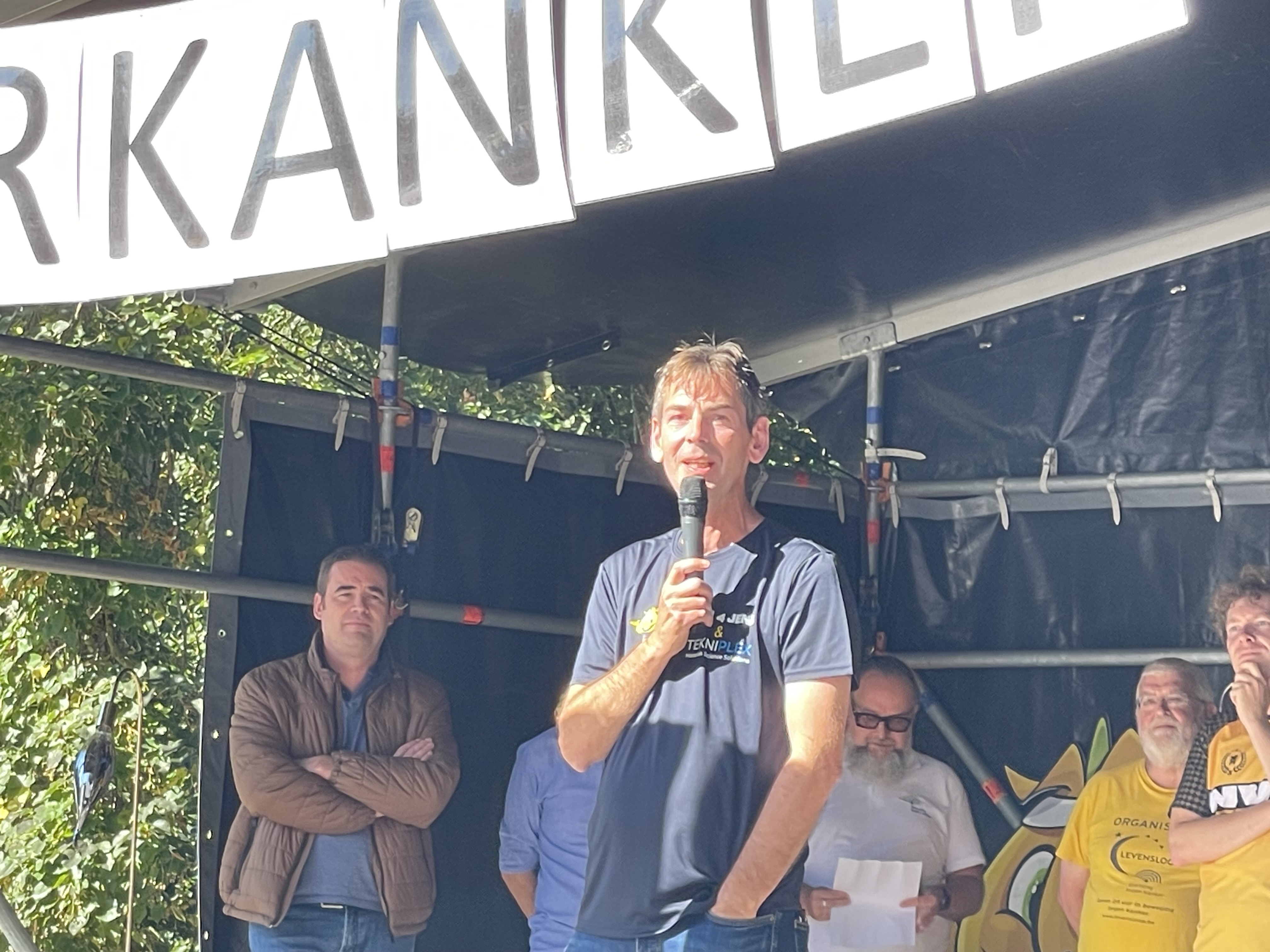 ‼️ €74.169 ‼️ Dat is het verlopige bedrag van Levensloop 2023!