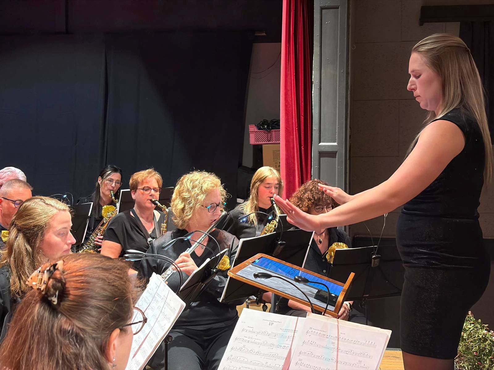 🎬✨ “Music from Movies” zorgt voor echte bioscoopvibes in Baardegem! 🎶🥁