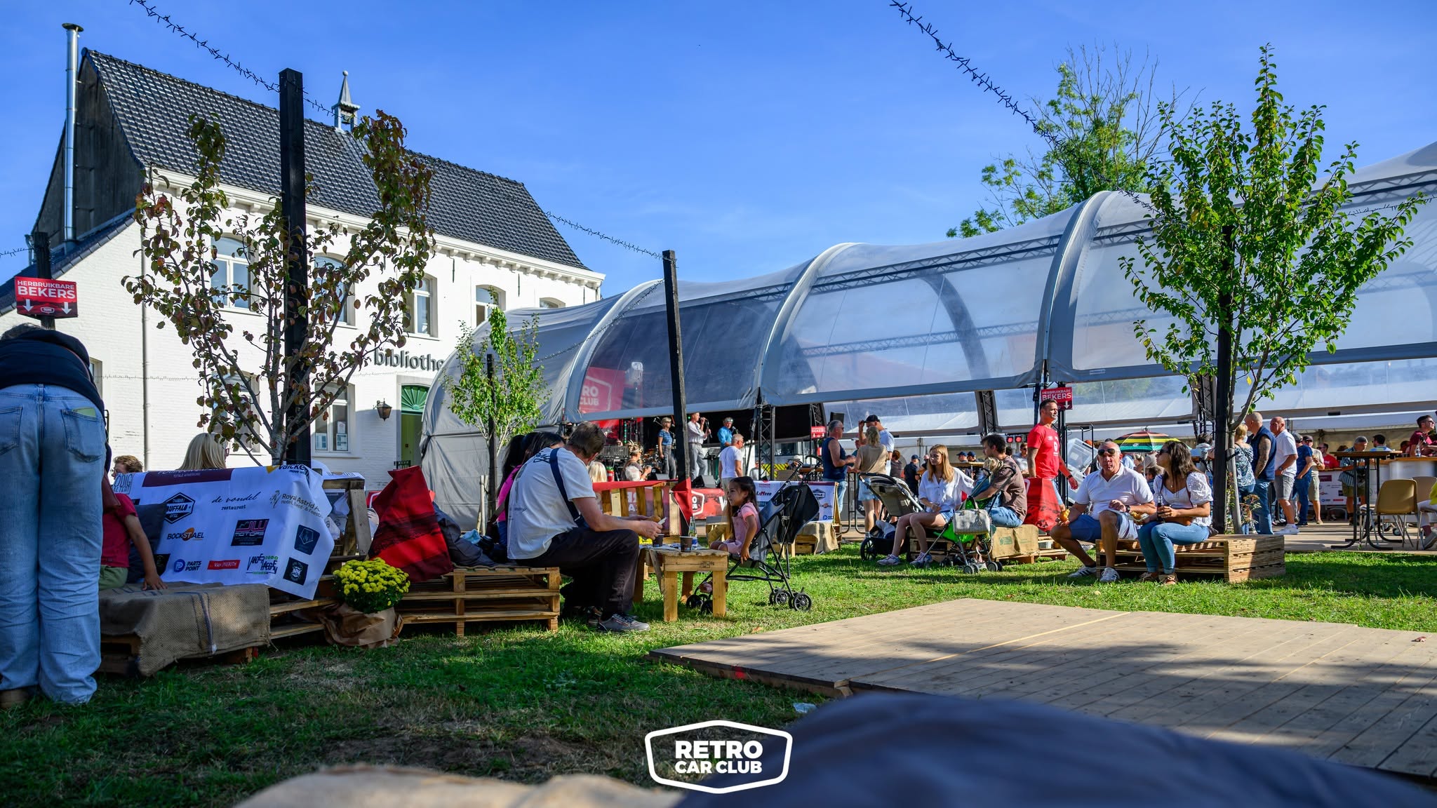 Denderhoutem maakt zich op voor dertiende editie van Cars ’n Coffee