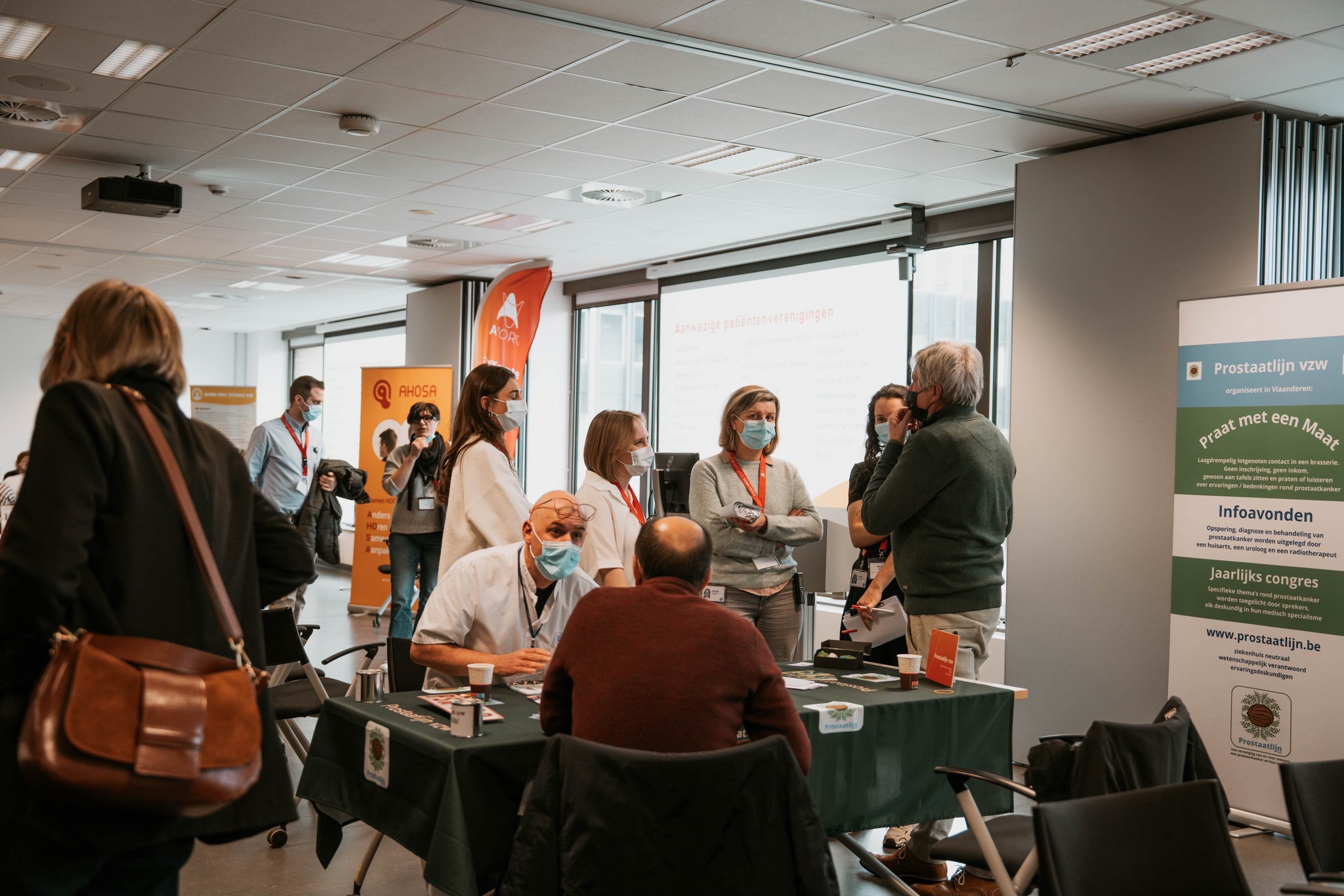 AZORG engageert zich als zelfhulpvriendelijk ziekenhuis 🤝🏥