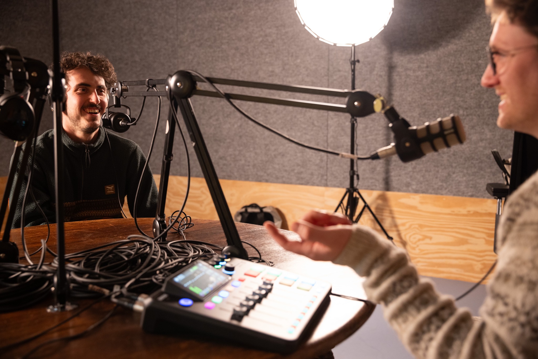 🎙️ Nieuwe podcast zet Aalsterse industrie in de kijker