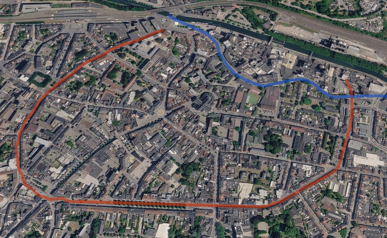Kleurrijke stadskaart brengt Aalst in 1649 opnieuw tot leven