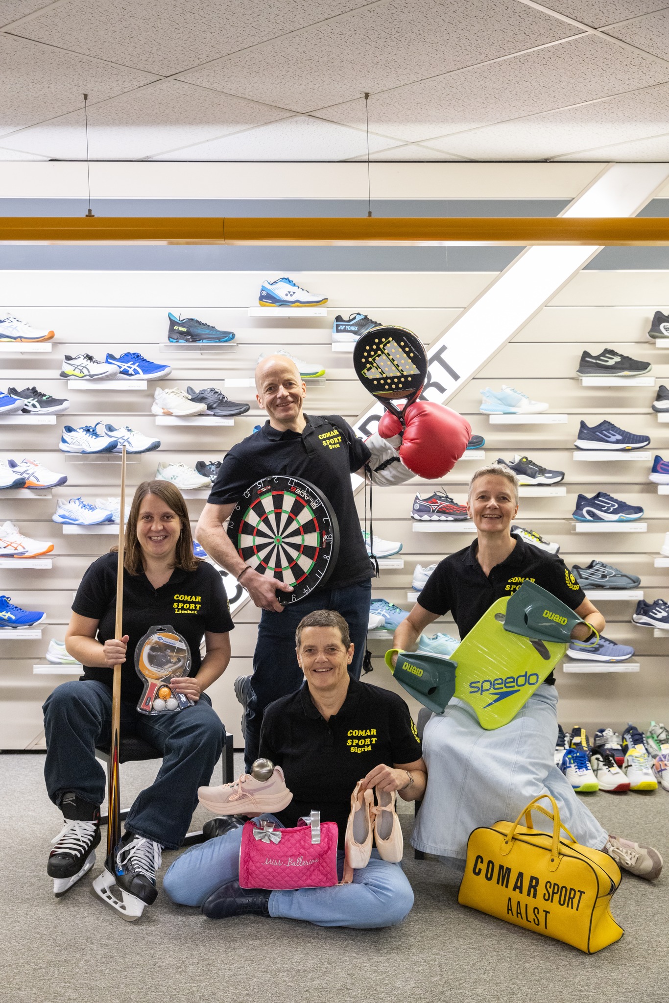 📣 Stad Aalst zet lokale ondernemers in de kijker met ‘De Ambassadeurs’