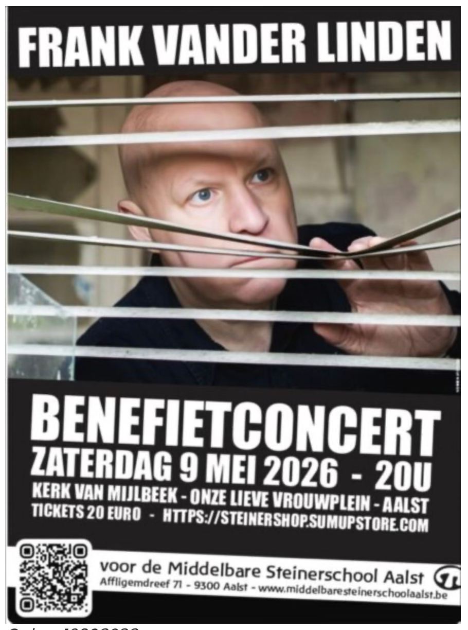 📚🎶 Middelbare Steinerschool Aalst viert tiende schooljaar met bouwplannen en benefietconcert