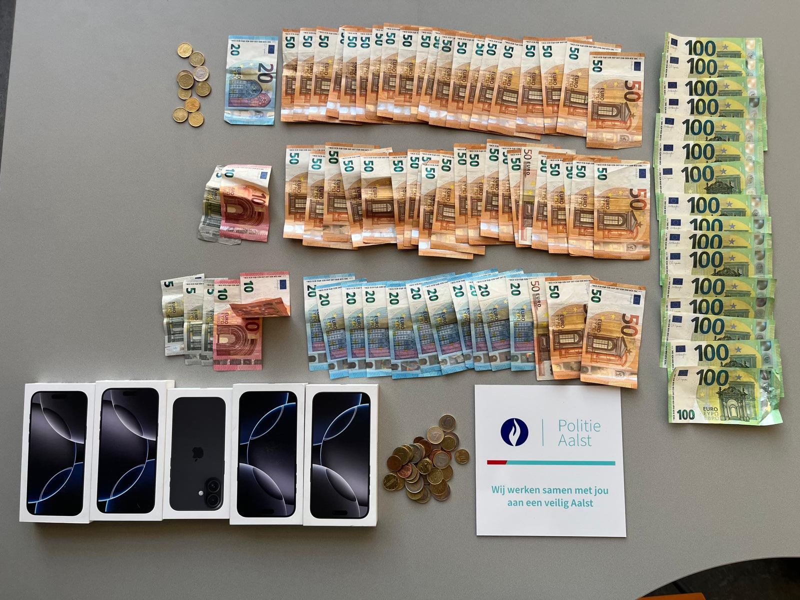 🚨 Politie Aalst waarschuwt voor oplichting met valse bankmedewerkers