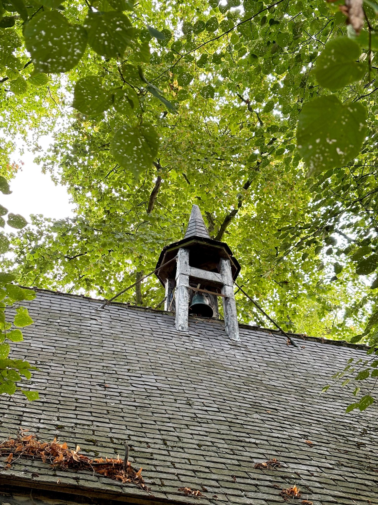 Sint-Rochuskapel in Meldert krijgt grondige inspectie