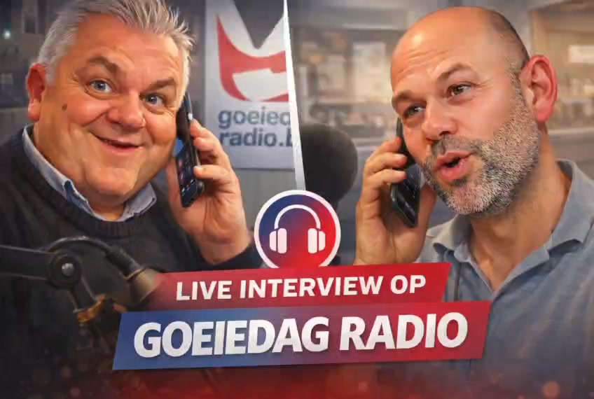 Gisteren hadden we een babbel in "Jasper op zaterdag" op Goeiedag Radio met ex wielrenner Kevin Van Impe over de start van het wielerseizoen met de Omloop Het Nieuwsblad.be