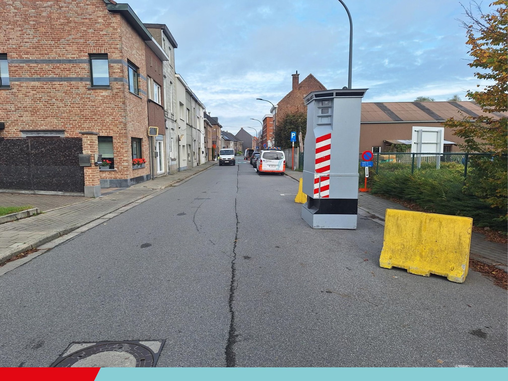 Sammeke staat deze week in de📍Bergemeersenstraat aan Don Bosco Aalst.
