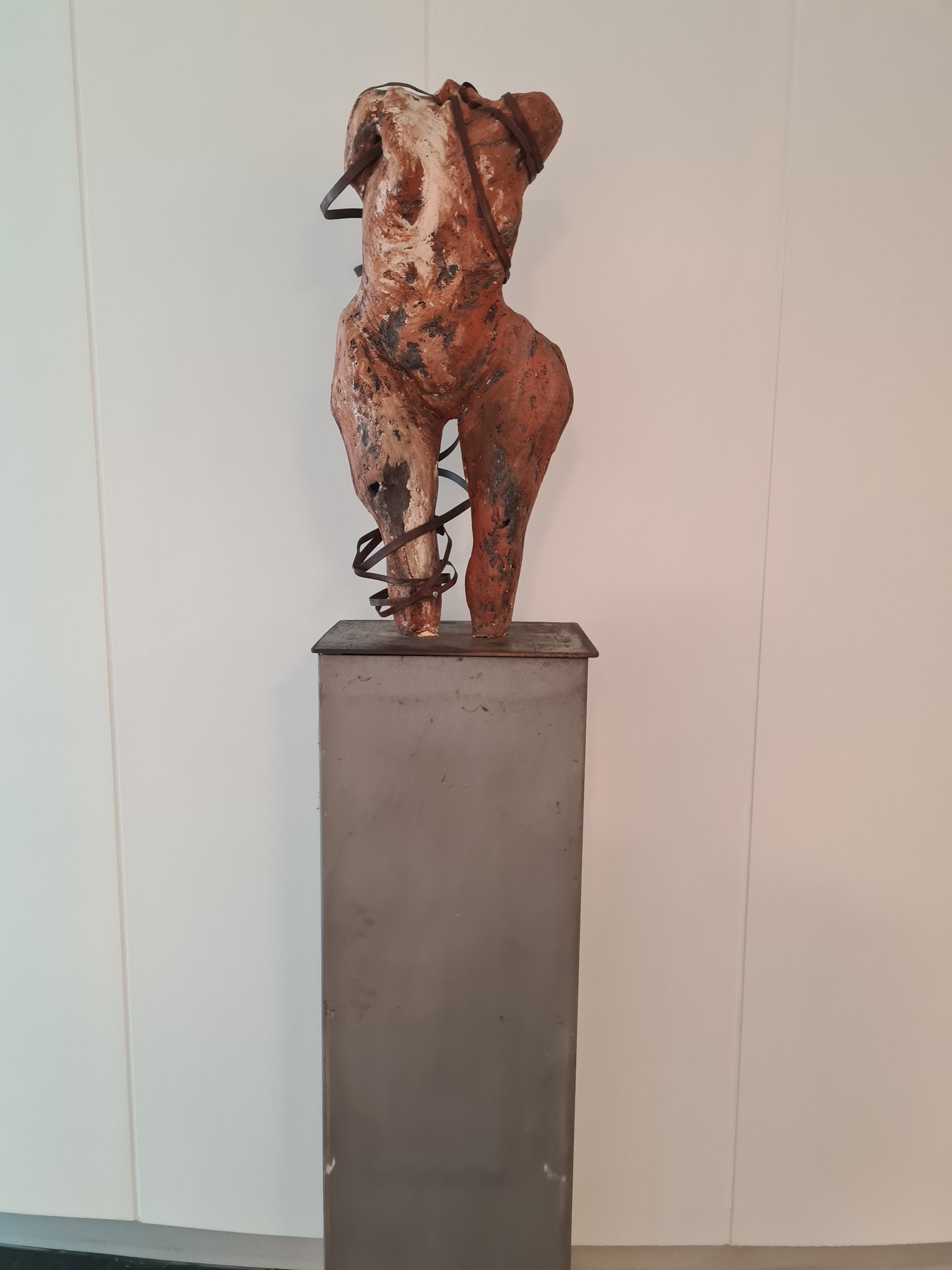 Kunst op Voorschrift brengt kunst uit Denderland naar Psychiatrisch Centrum Ariadne. 