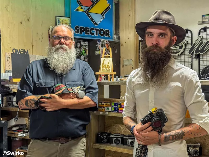 📸 Artist Alley zet in op creativiteit én erfgoed