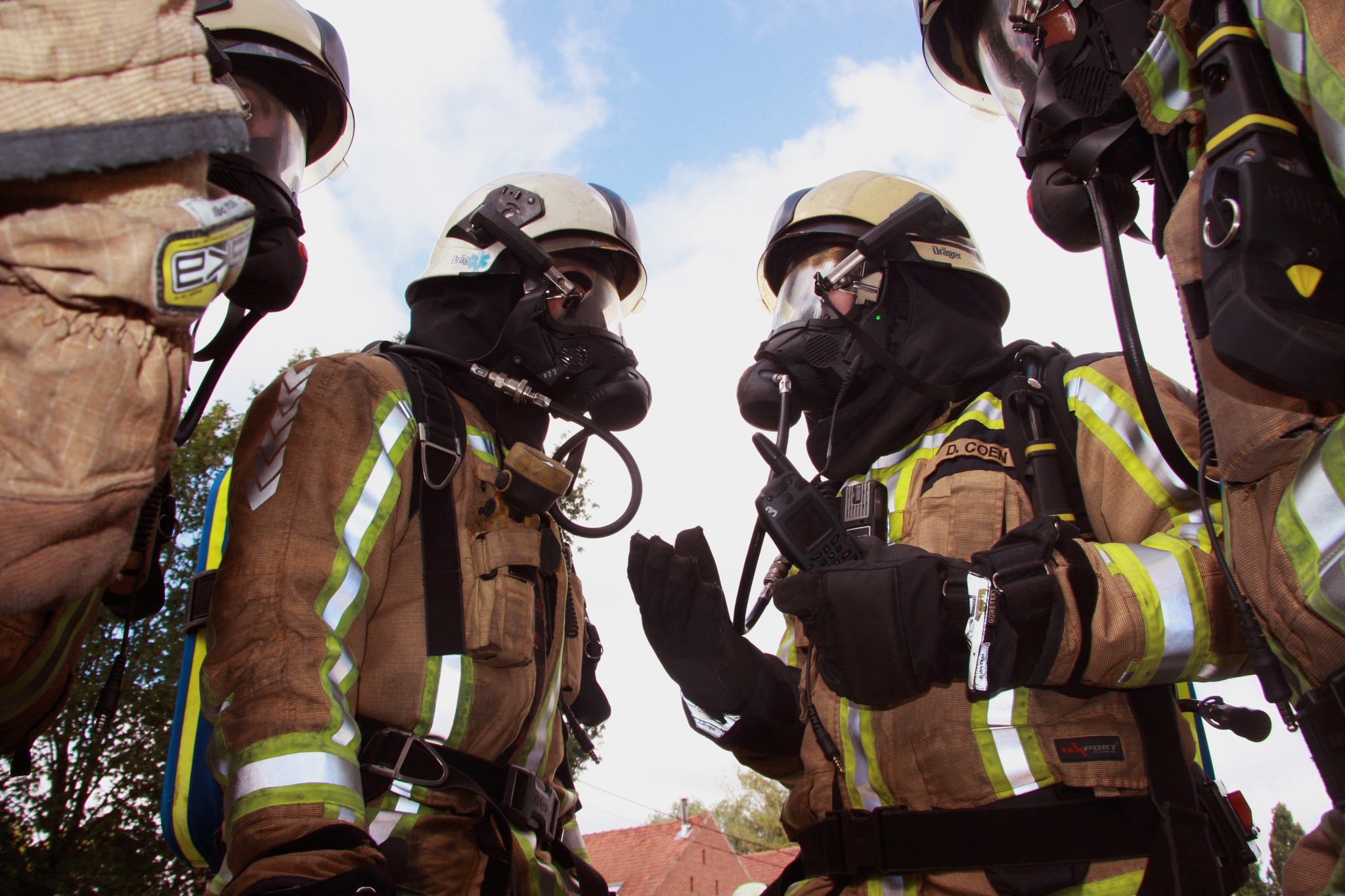 🚒 Word brandweervrijwilliger bij Hulpverleningszone Zuid-Oost! 🔥