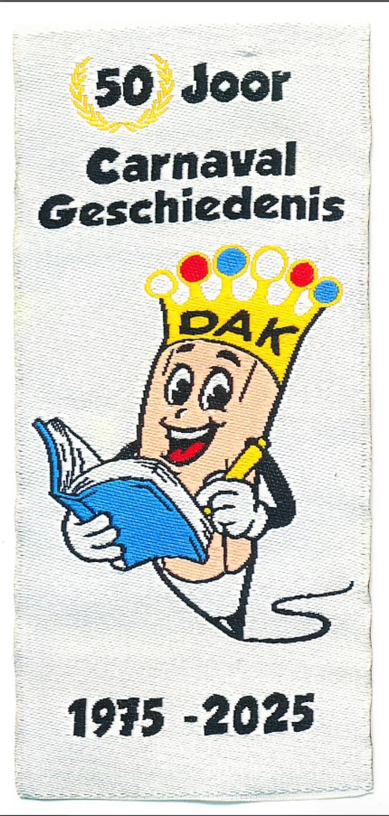 🎉 DAK viert 40 jaar Aalst Karnaval! 🎉