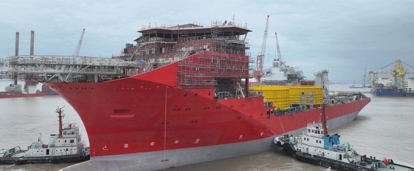 🚢 Nieuw megaschip van Jan De Nul vaart uit: de “Fleeming Jenkin” ⚡️