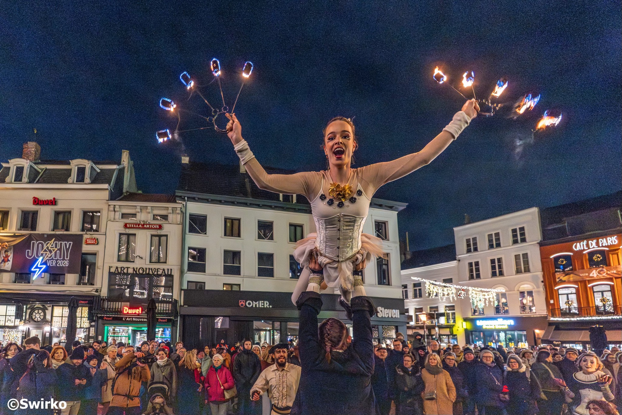🎄 ✨ Aalst straalt in winterse magie🌟🛍️