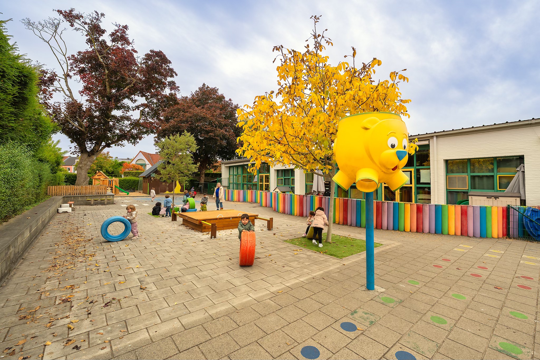 📚 ’t Ooievaarsnest verhuist in 2026 naar ’t Klaproosje 🐣➡️🌸