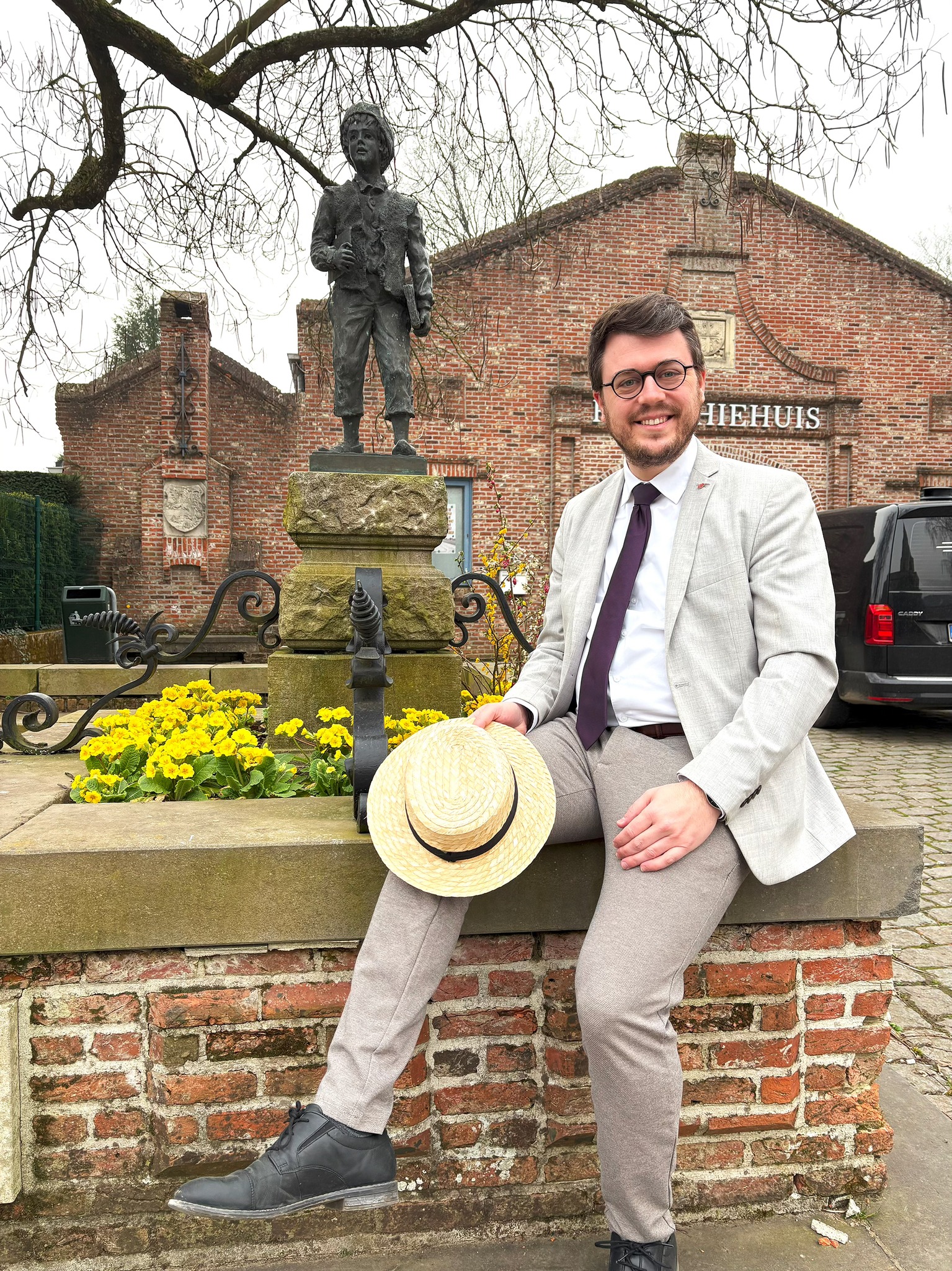 🌾 Provincie Oost-Vlaanderen steunt De Pikkeling in Baardegem! 🌍✨