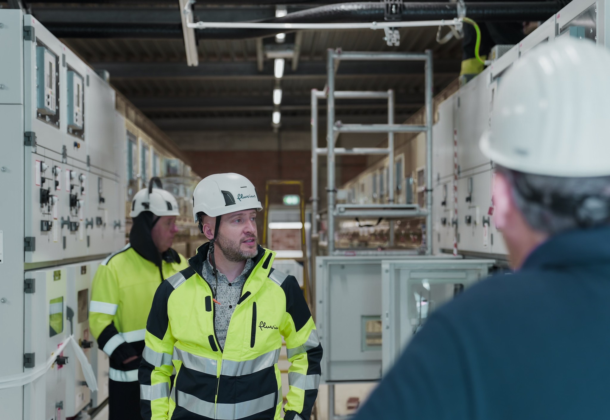 Fluvius rondt uitbreiding transformatorstation in Aalst af: net klaar voor toekomstige groei ⚡