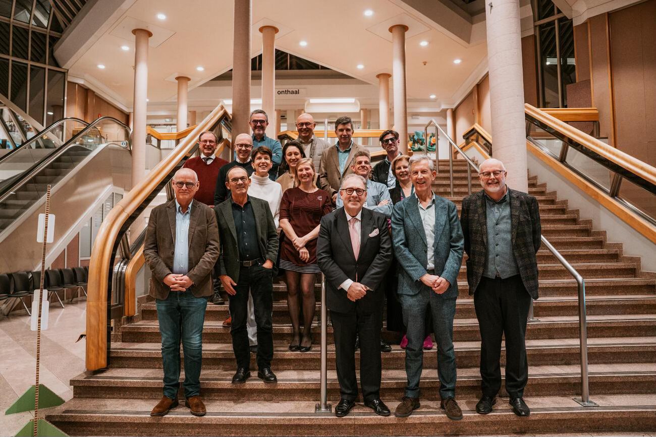 💙 AZ Sint-Blasius en AZORG bundelen krachten voor betere kankerzorg