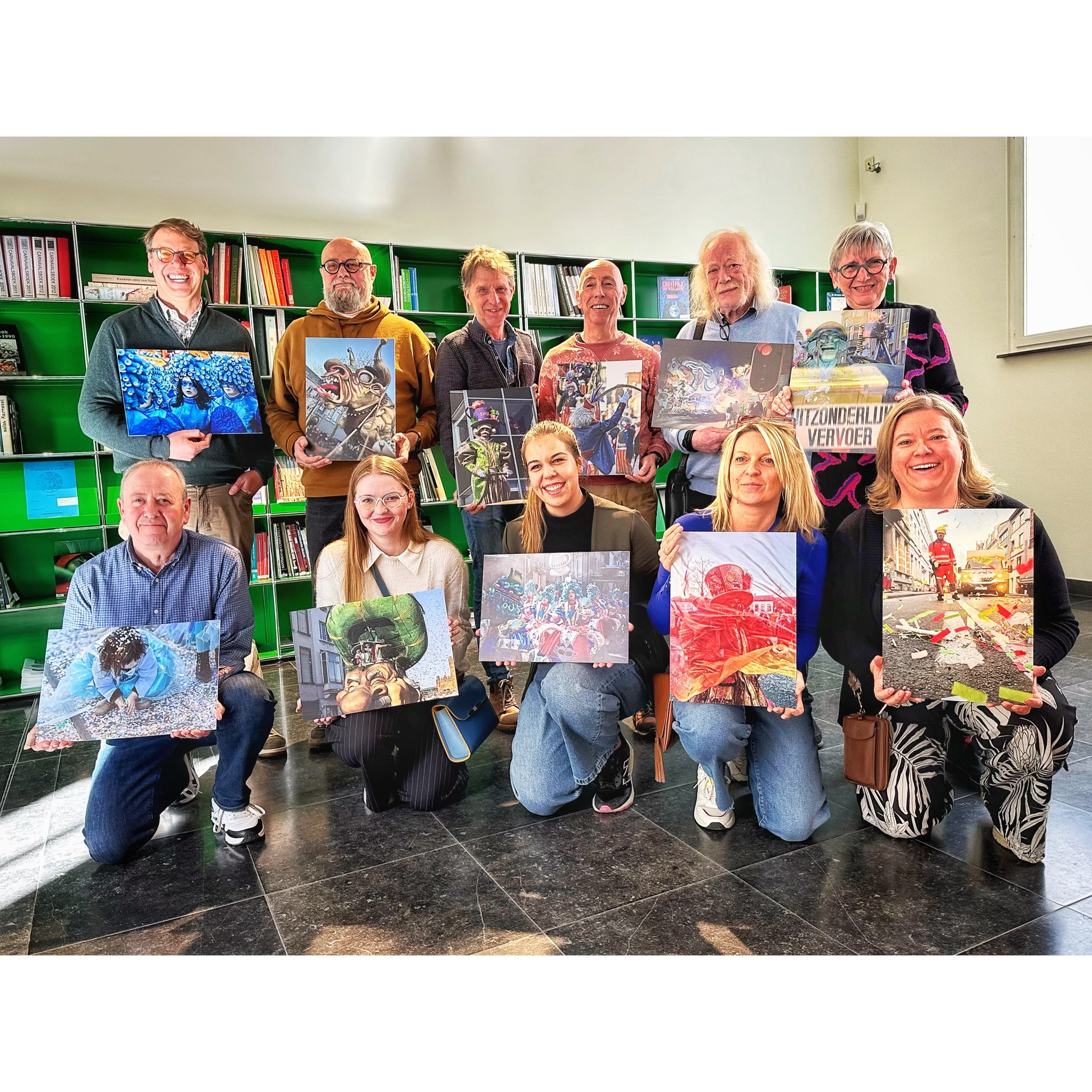 📸 Slotmoment fotografie workshops – Carnaval in beeld! 🎭✨