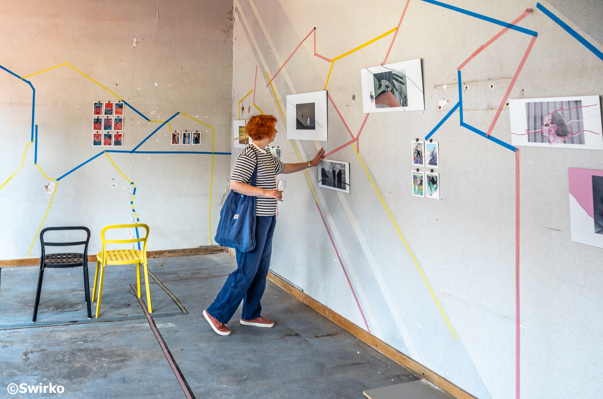 🎨🏭 Nog op zoek naar een culturele uitstap in Aalst? In het VTI loopt dit weekend nog de expo PLEK, een verrassende tentoonstelling in een unieke industriële setting aan de Vakschoolstraat.