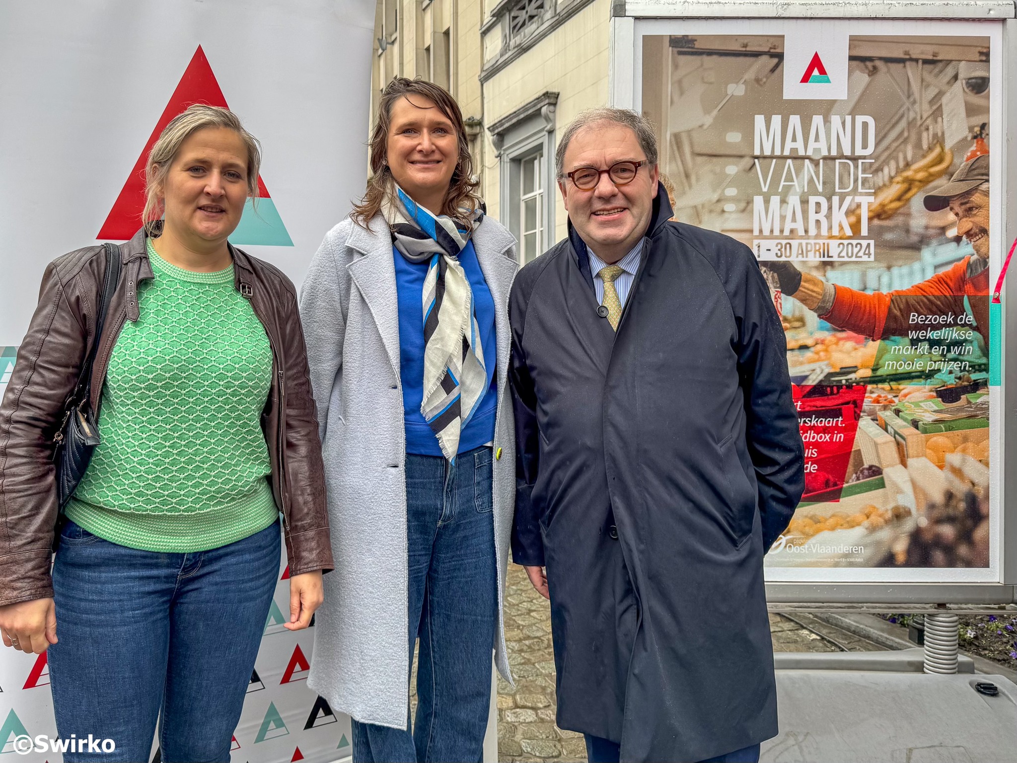 "Maand van de Markt" 