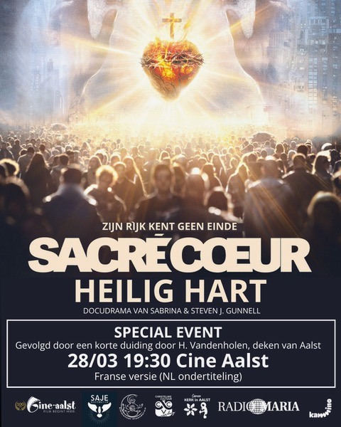 🎬 Eenmalige vertoning in Aalst!