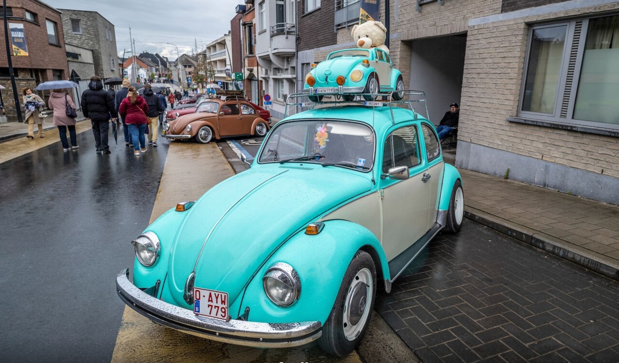 🎉🛍️ Topdag Erembodegem viert 31ste editie 🛍️🎉