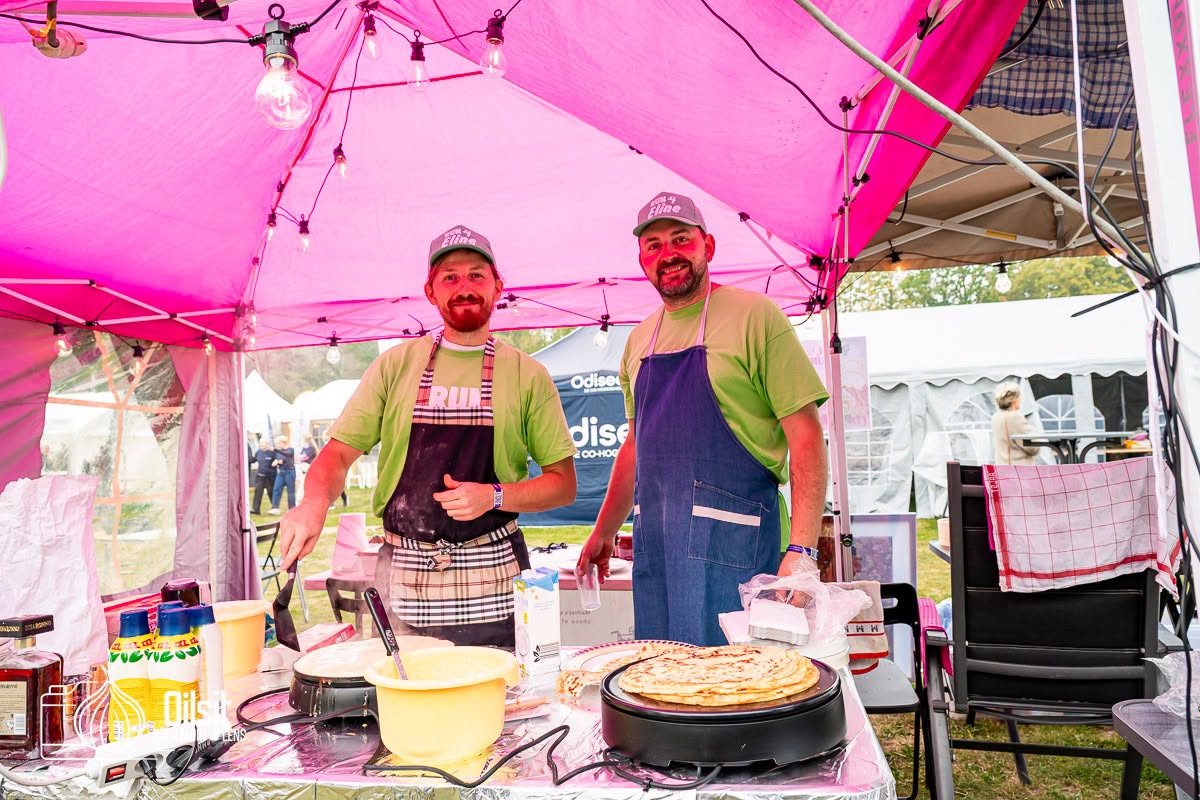 Levensloop Aalst sluit jubileumeditie af met opbrengst van 192.436 euro