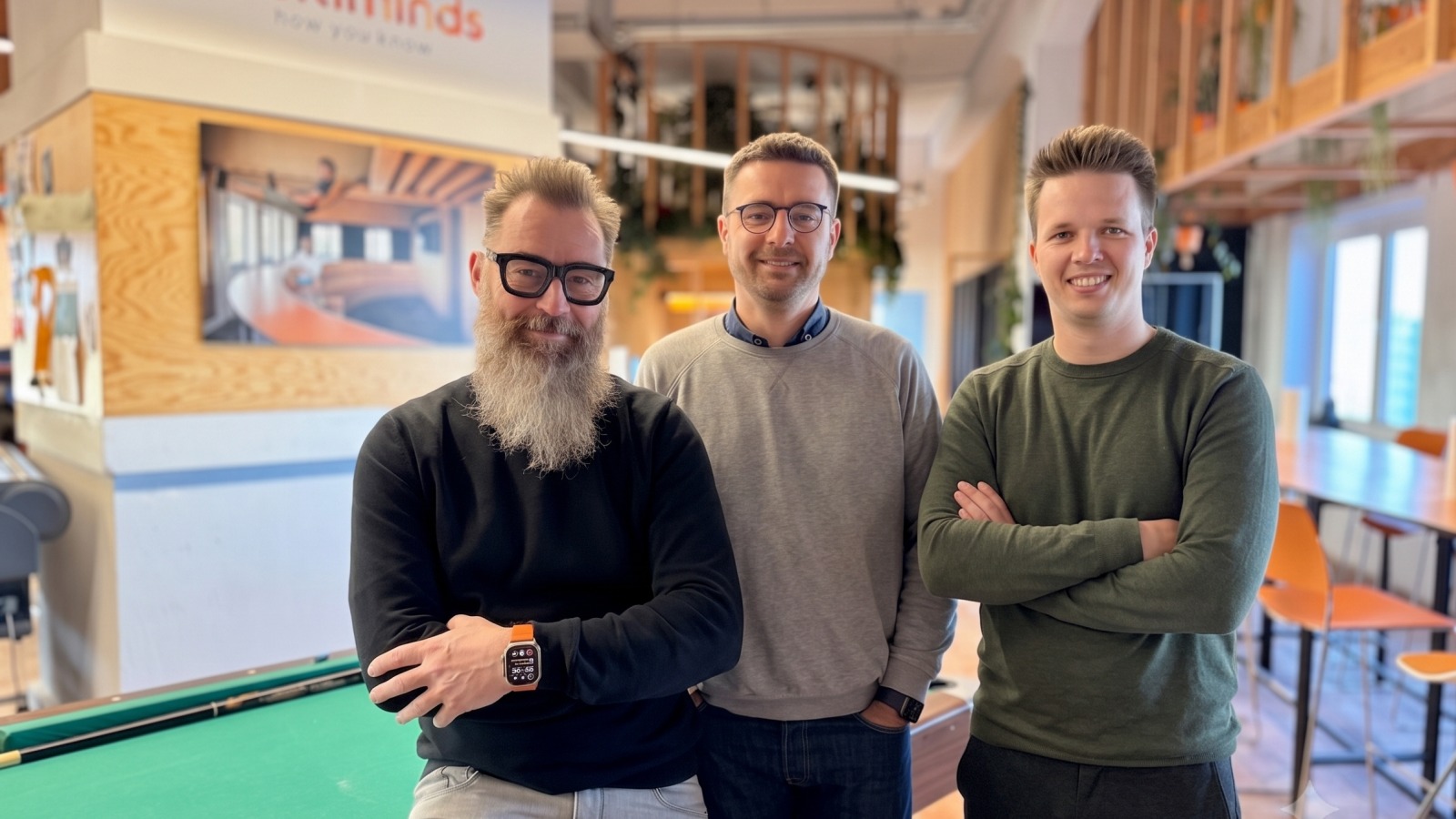 Aalsterse data-specialist MultiMinds haalt grote Amerikaanse opdracht binnen bij Whirlpool