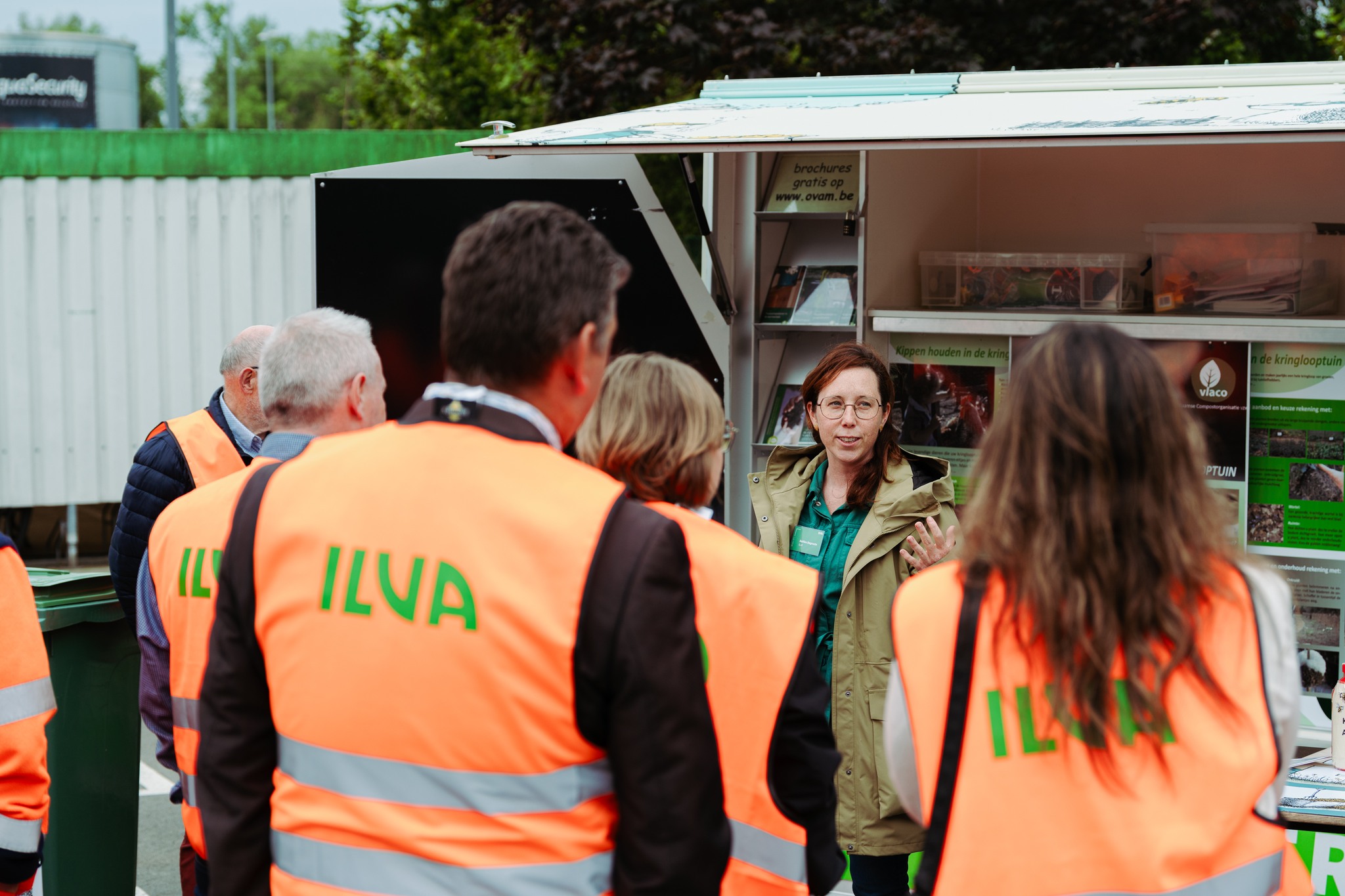 🥔♻️ ILvA viert 30 jaar GFT: bijna 879 miljoen kilo organisch afval verwerkt