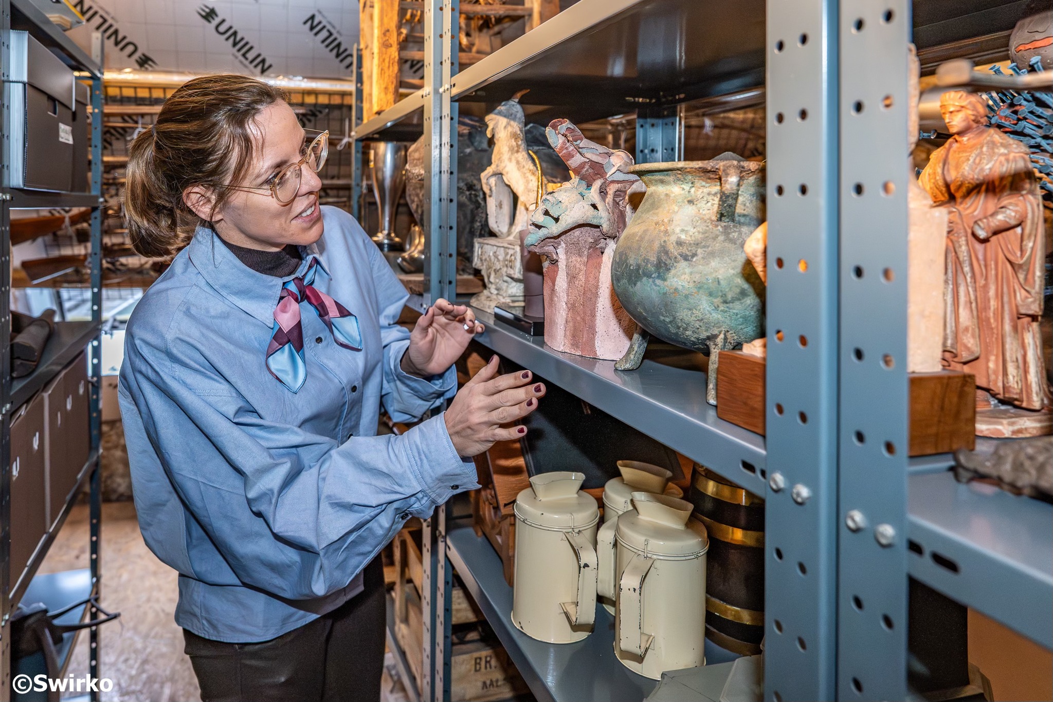 Zolder vol geschiedenis 🏺✨