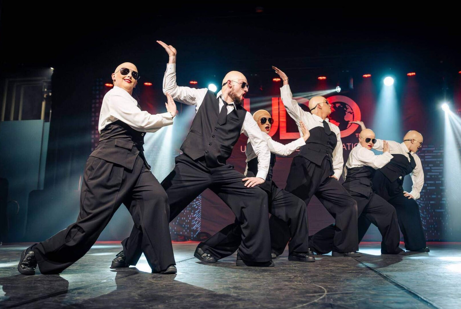 Geen halve finale, maar sterke WK-prestatie voor Aalsterse hiphopdansers