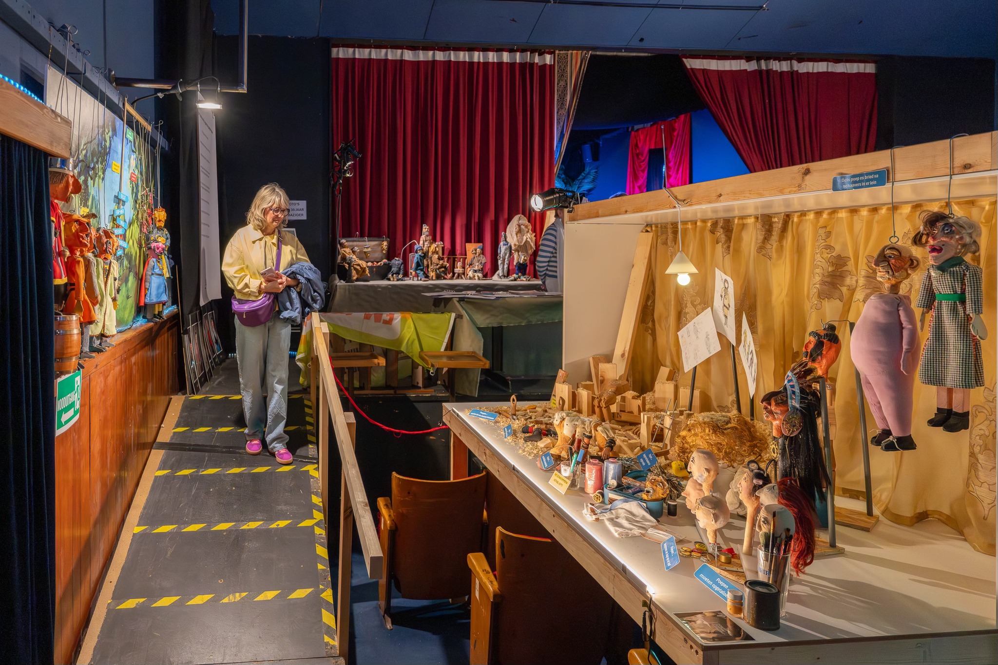 🎭 Groot succes voor de expo ‘35 joor Aabazjoer’ in Aalst! 😄