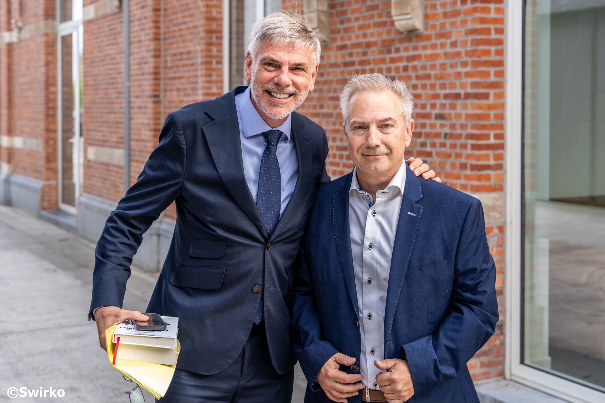 📍 Filip Dewinter spreekt in Aalst over migratie en demografie