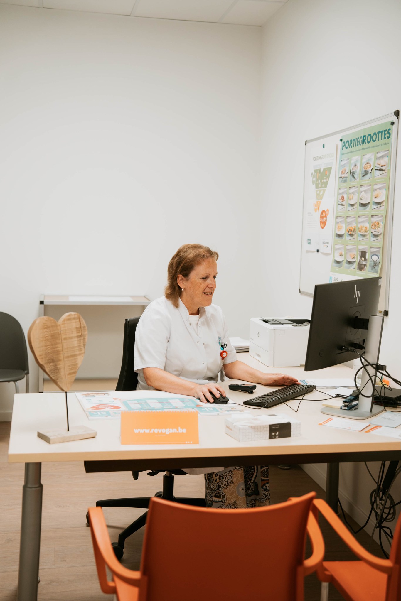 💙 Nieuwe hartrevalidatiezaal op campus Moorselbaan officieel geopend!