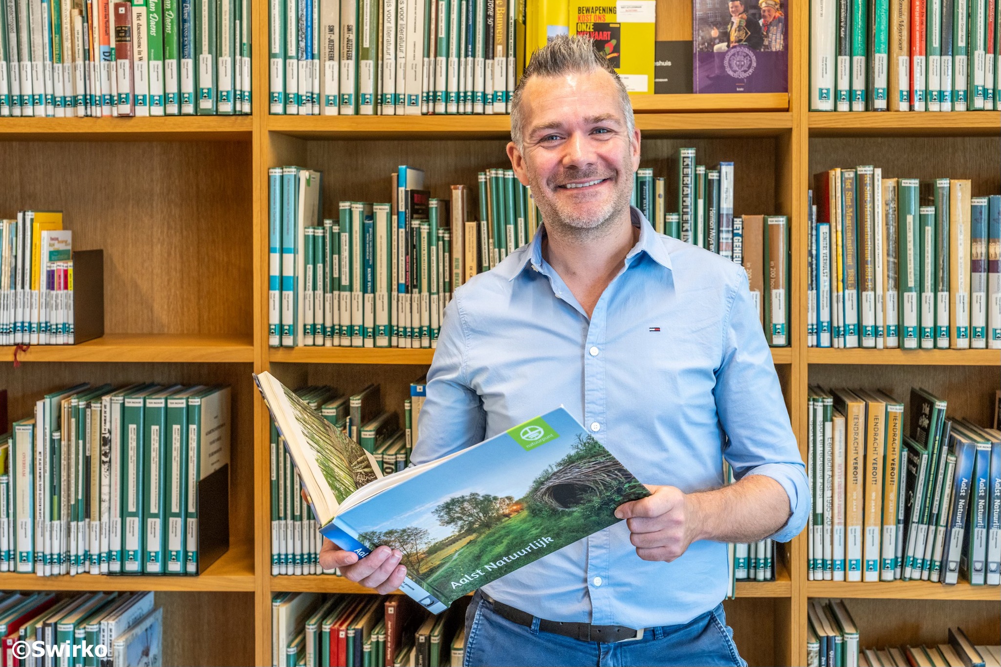 🌿 Aalst zet natuur op de kaart met Europees bezoek aan Grote Meers 🌍