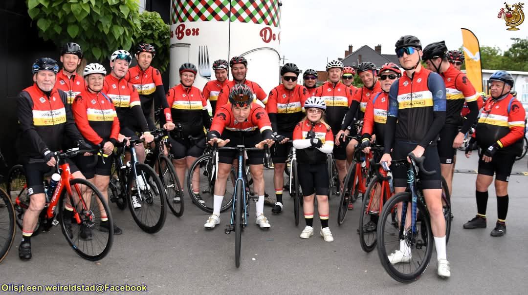 🚴‍♂️ Wielertoeristen trekken zondag opnieuw door de Vlaamse Ardennen