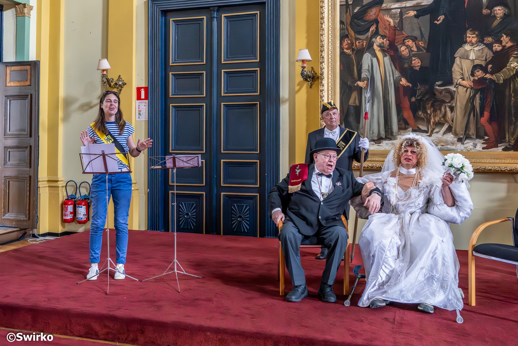 🎉 Albasten liefde op Topdag in Aalst 🎉