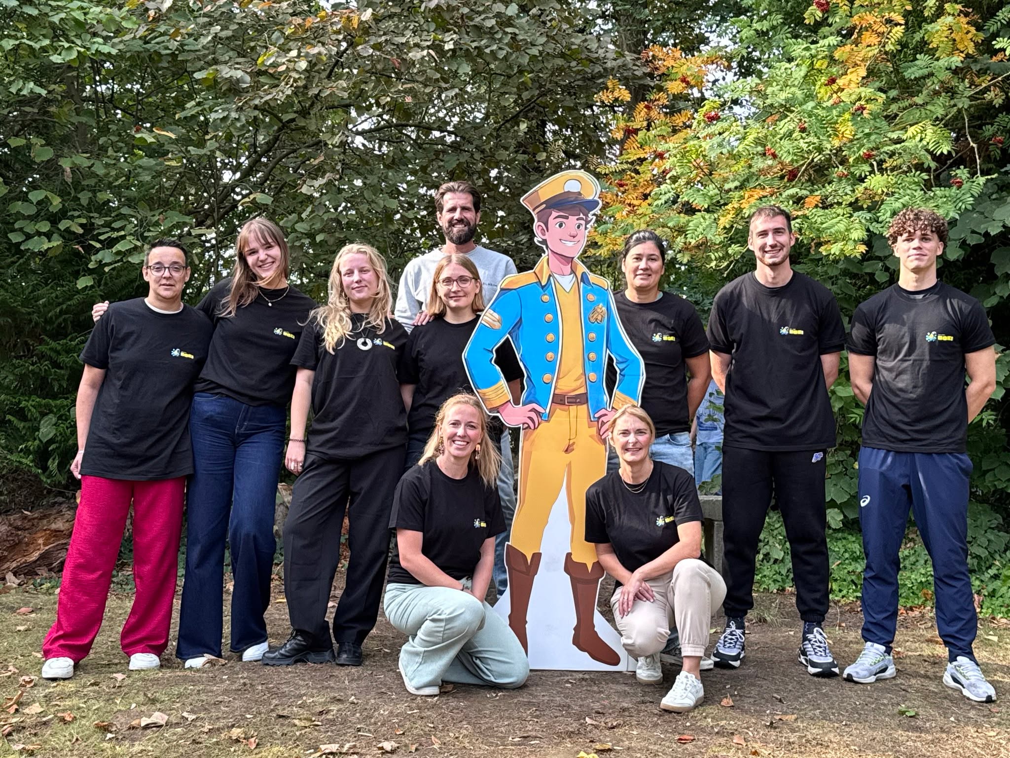 📚 GO! basisschool BOEI start tweede schooljaar in Hofstade 🌿