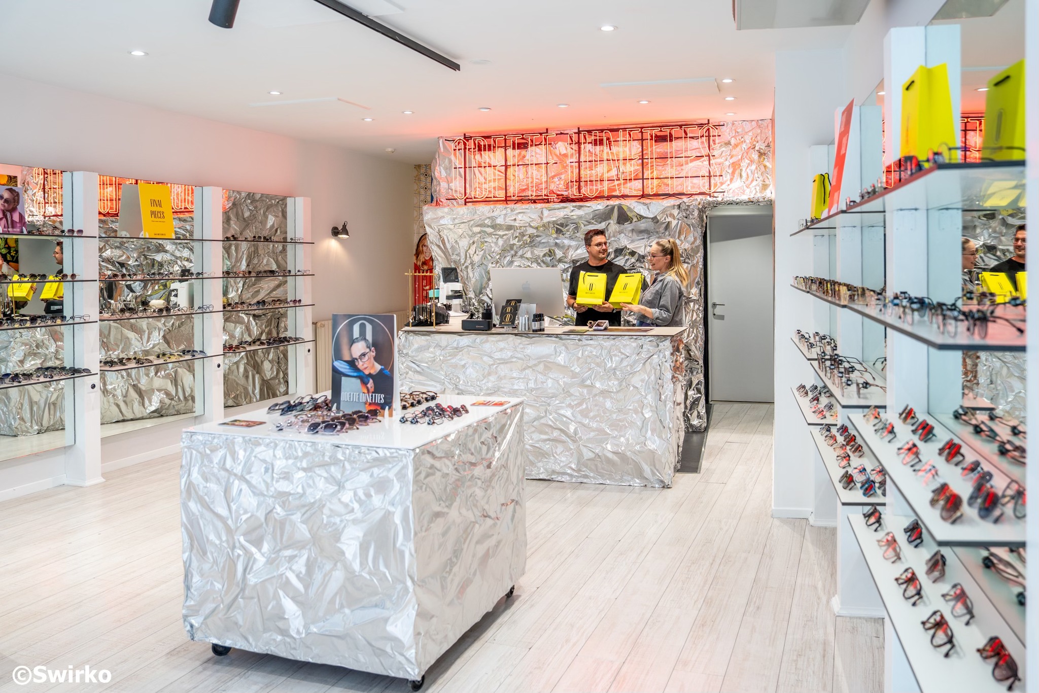 📰 Nieuwe hotspot in Aalst!