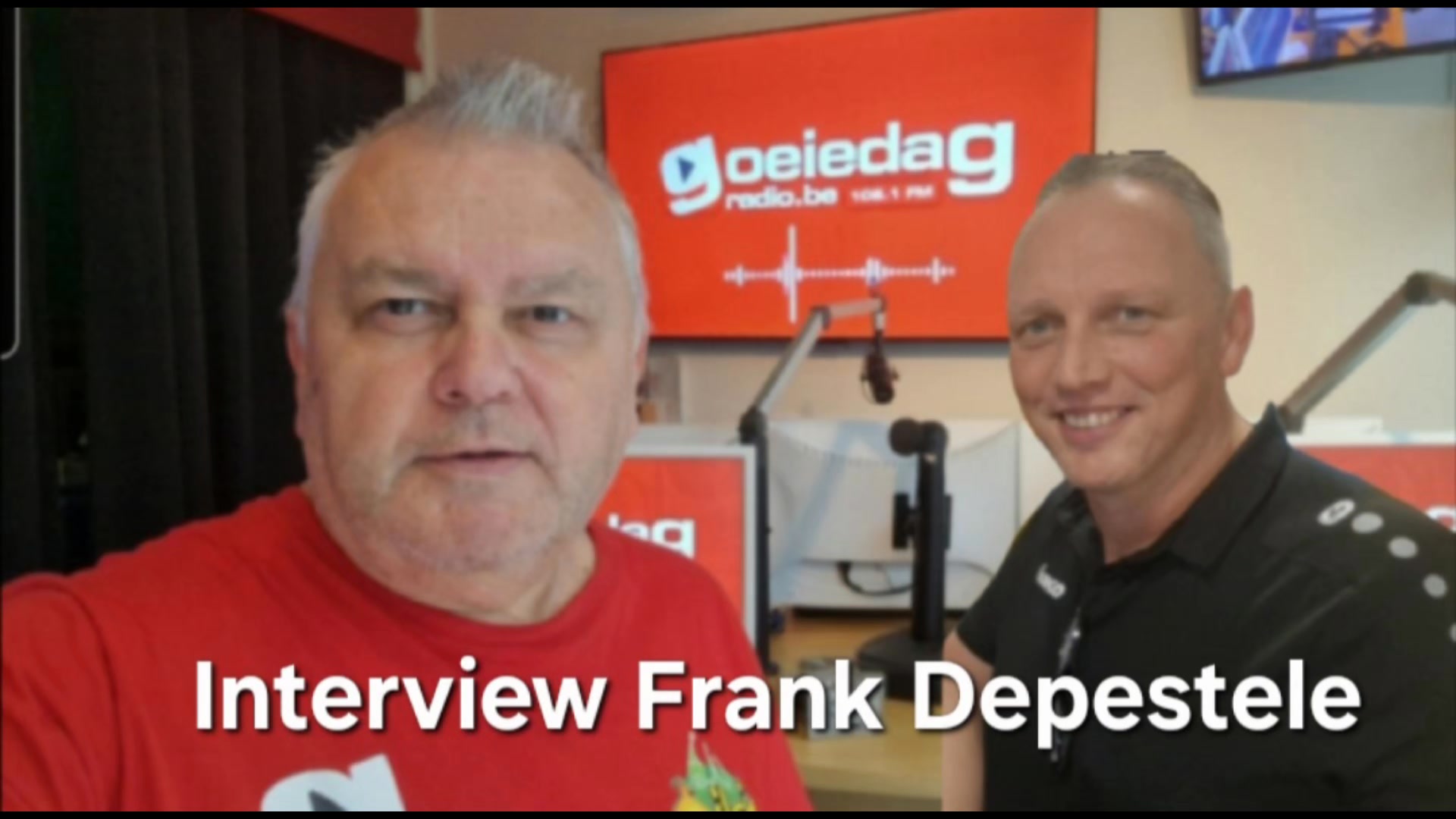 🎙️ Op Goeiedag Radio!