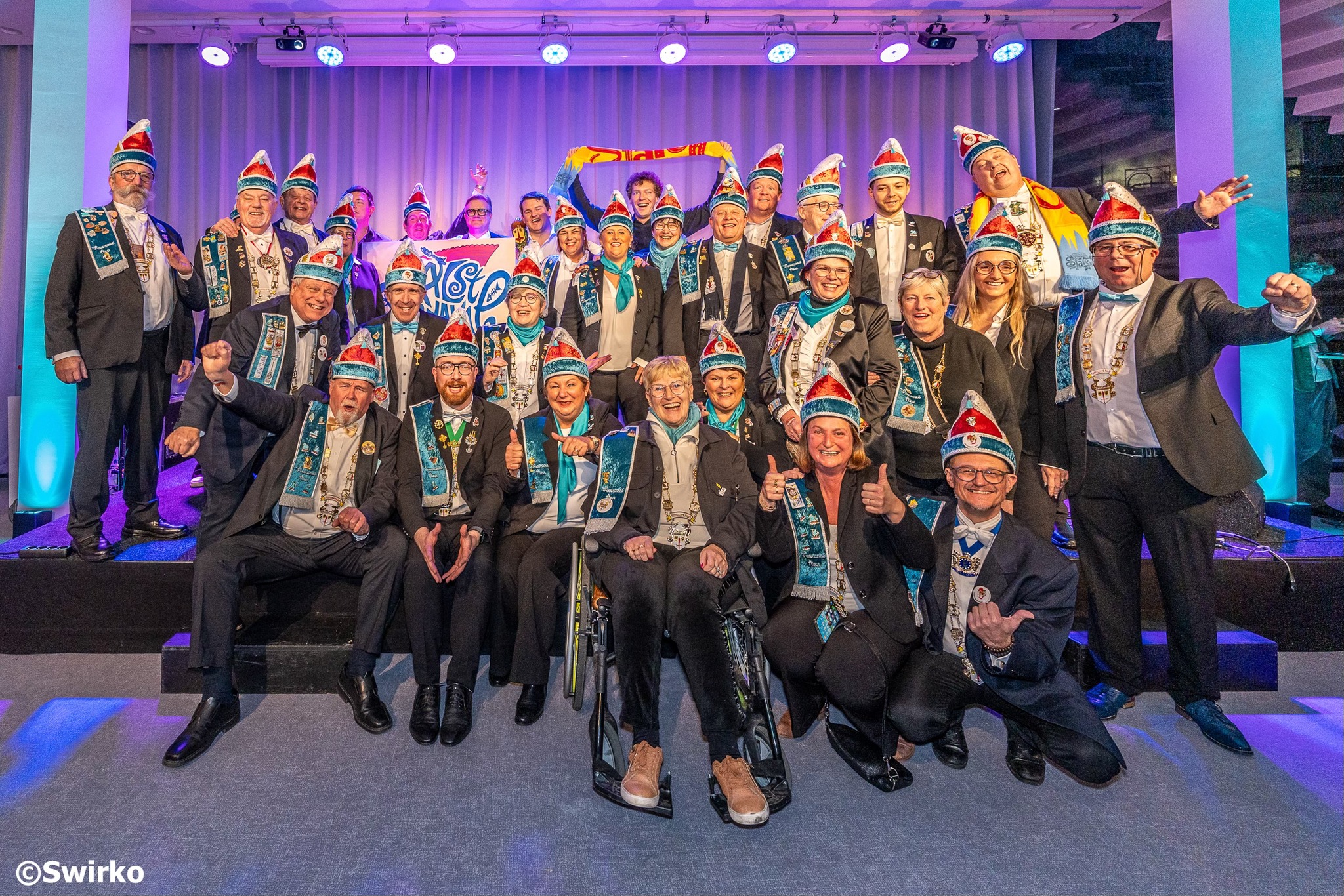 🎉 Aalst Carnaval 2025: "Oilsjt Carnaval es op ons loif geschreiven" 🎉