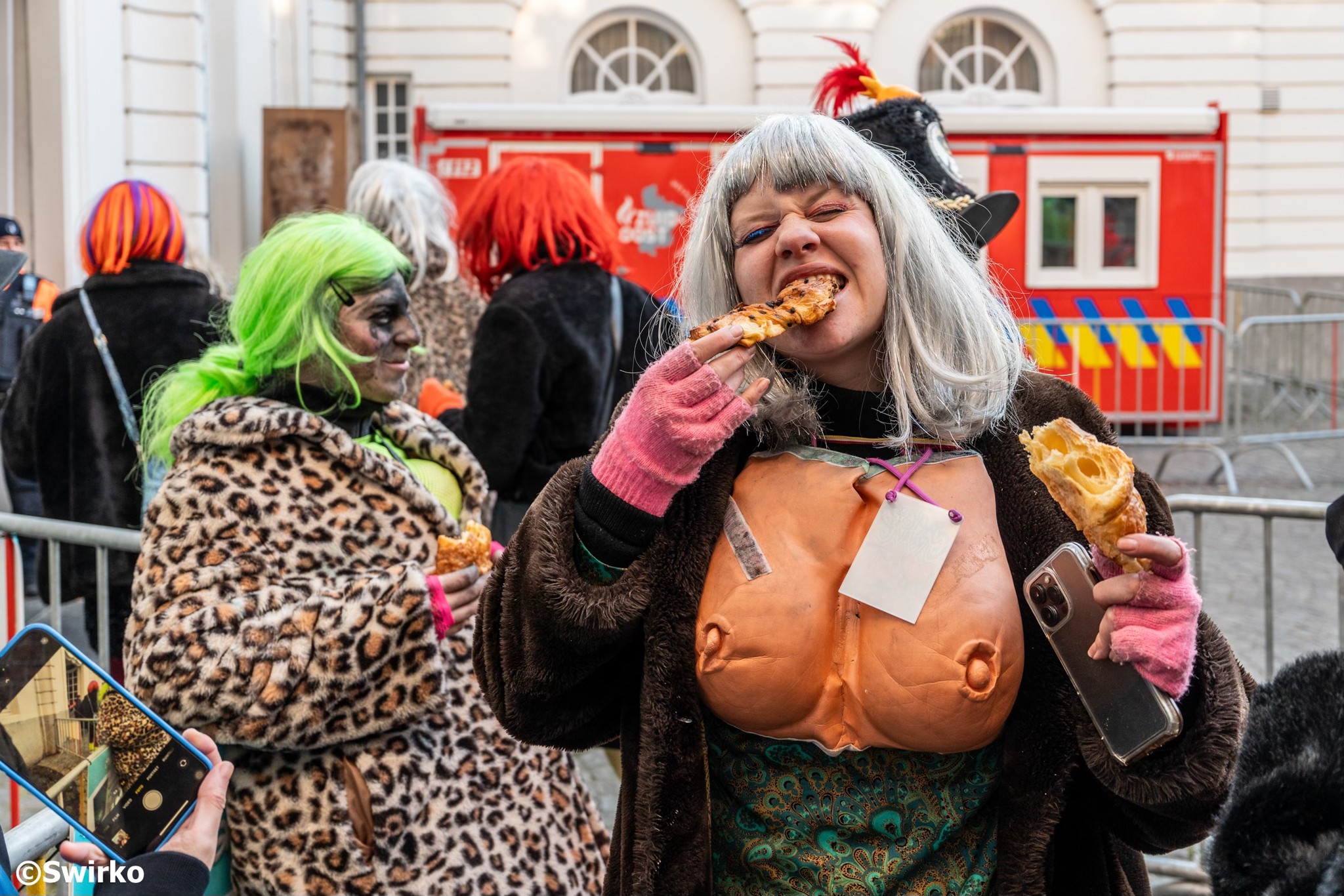 🎭✨ Aalst Carnaval 2025 verbreekt records! 🎭✨